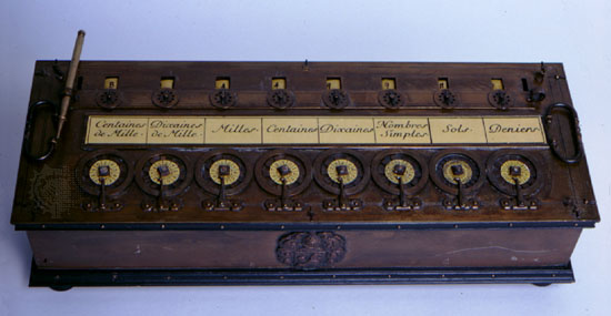 Pascal's Calculator
